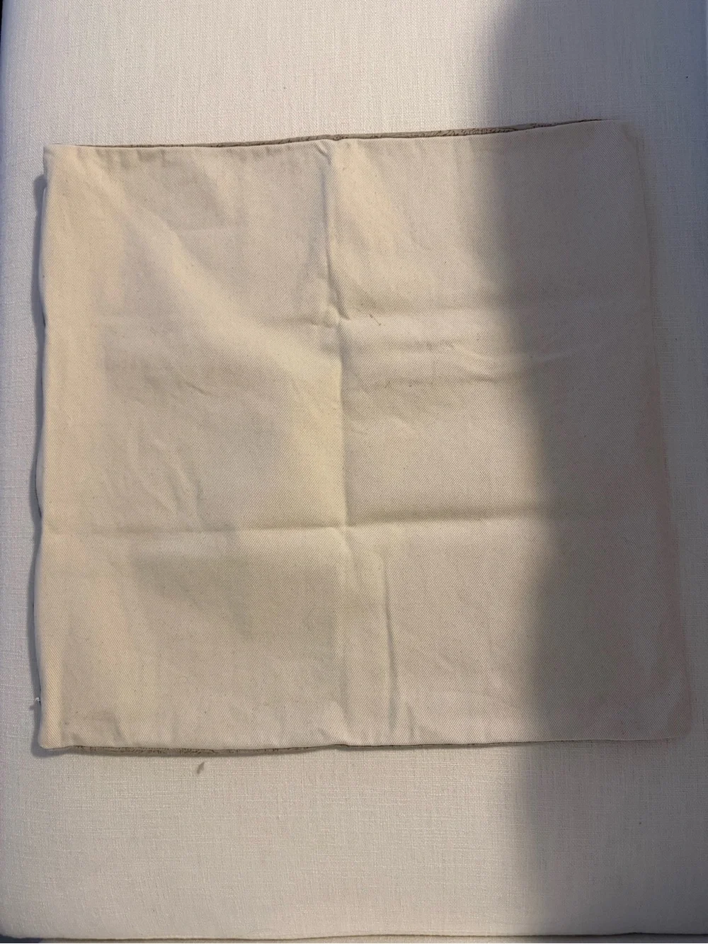 Set of Three Pillow cases